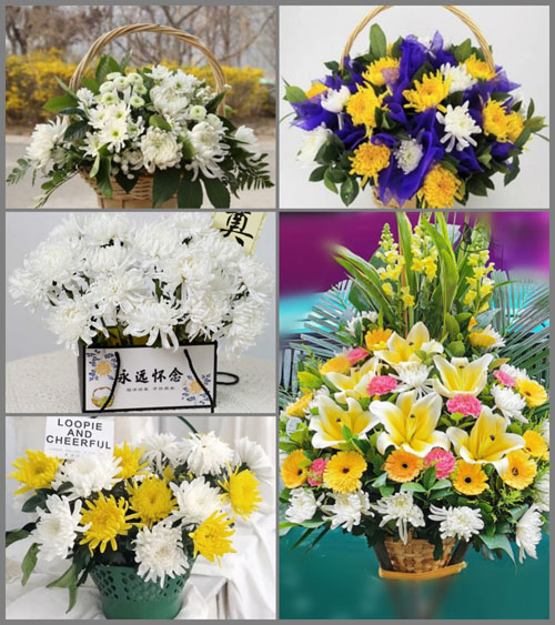 福建三明永安市西洋镇葛州村白事提篮配送